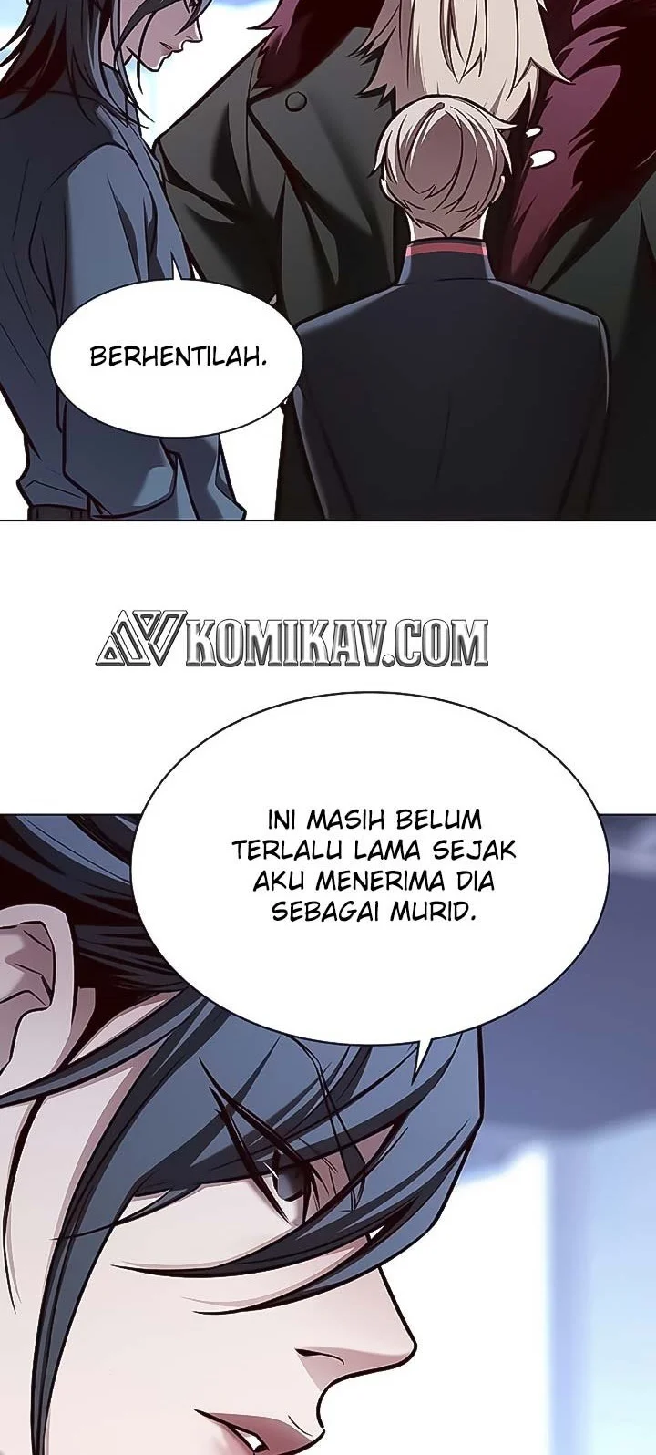 Eleceed Chapter 172 Fix Gambar 18